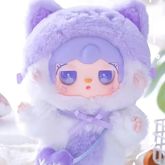 Adorable Plush Mystery Toy- 1 Stuffed Animal - Picture 8 of 14